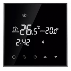 Терморегулятор BHT-800GB sensor black ( TGT 70 )